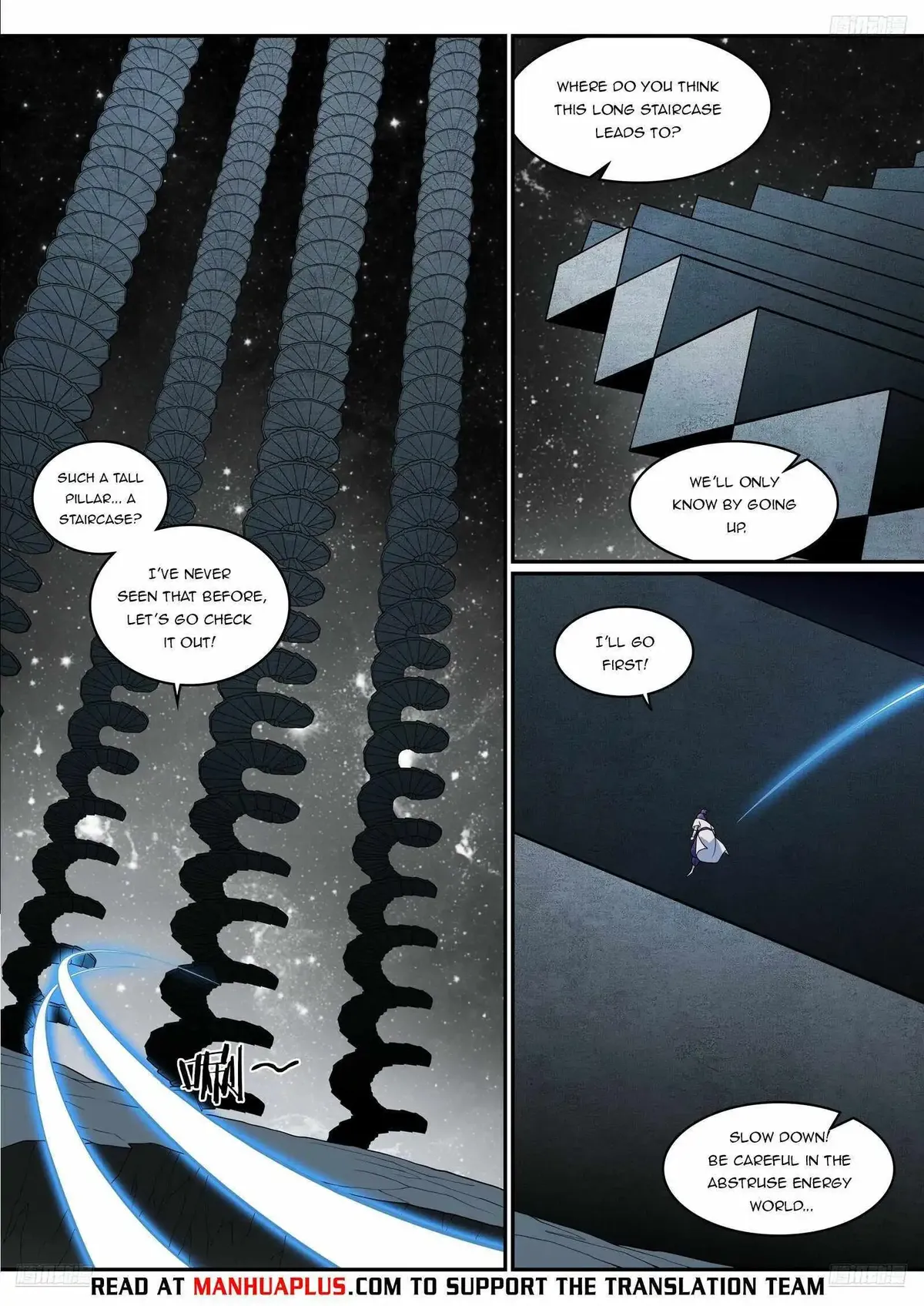 Apotheosis Chapter 1292 Online - página 9
