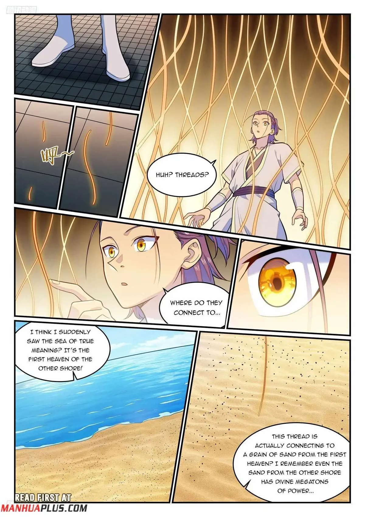 Apotheosis Chapter 1292 Online - página 10
