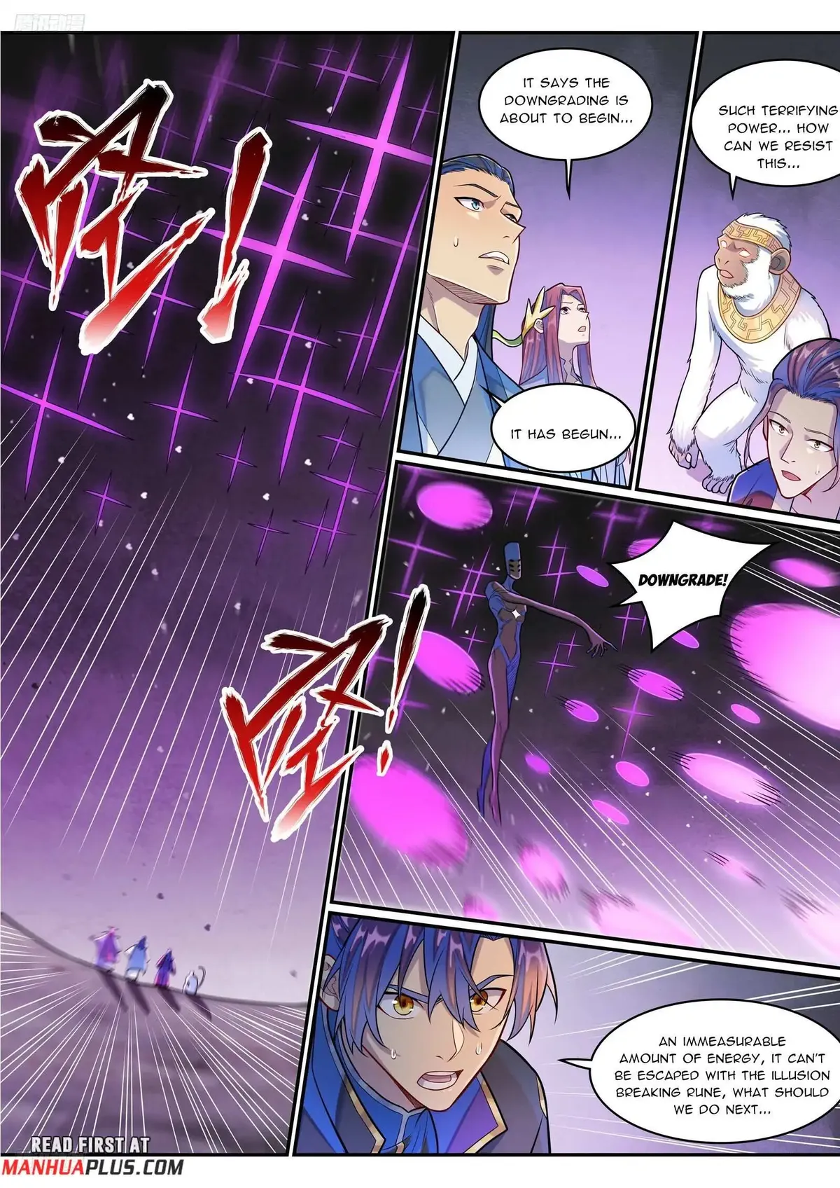 Apotheosis Chapter 1297 Online - página 2