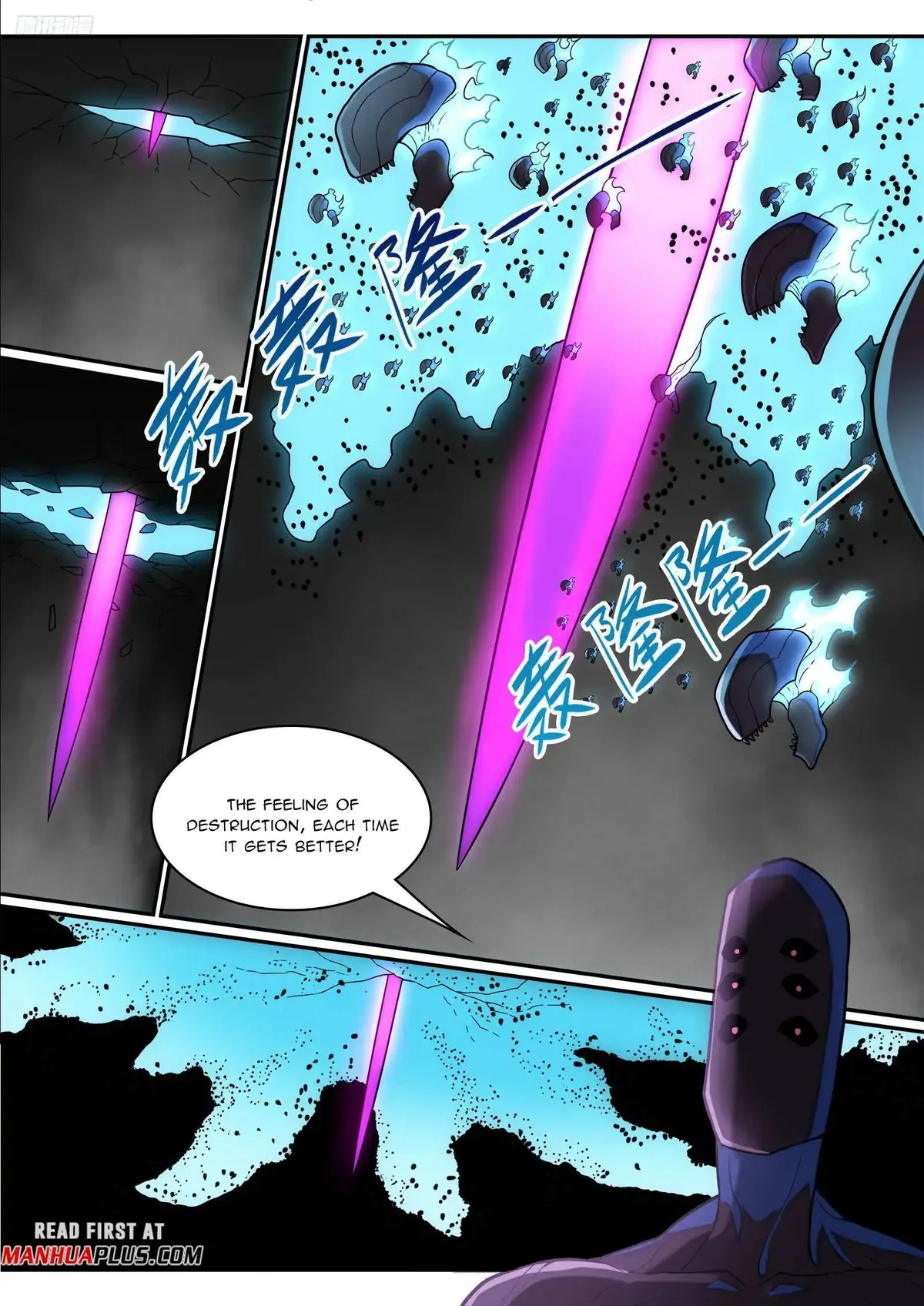 Apotheosis Chapter 1297 Online - página 8