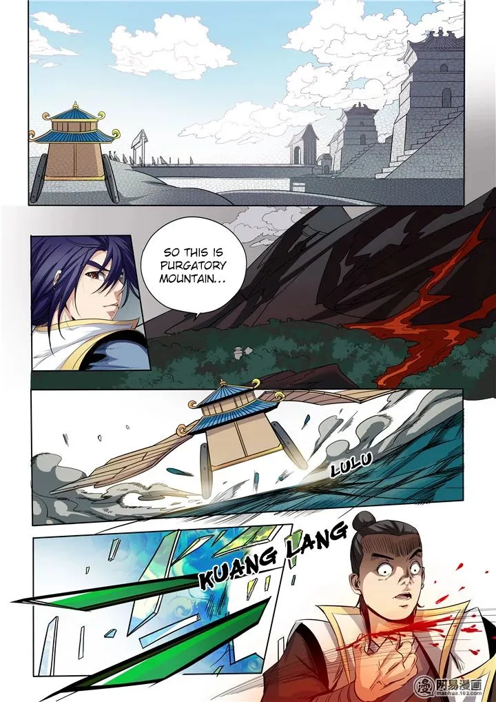Apotheosis Chapter 13 Online - página 2