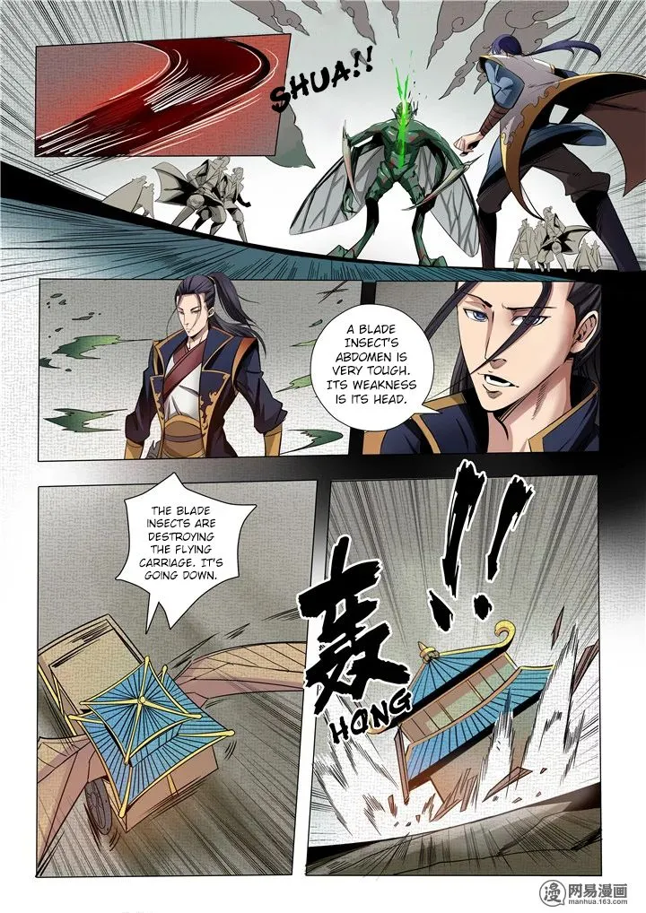 Apotheosis Chapter 13 Online - página 4