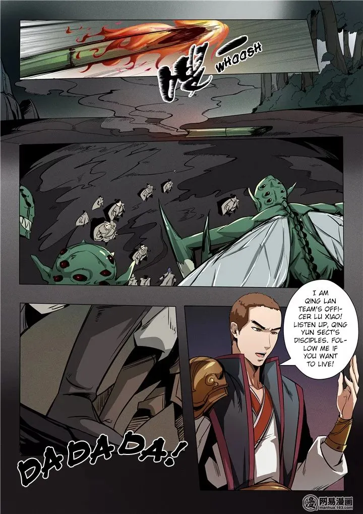 Apotheosis Chapter 13 Online - página 6