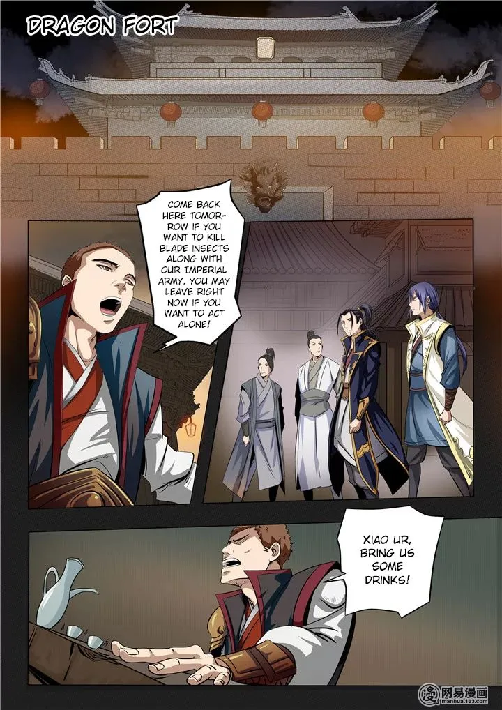 Apotheosis Chapter 13 Online - página 7