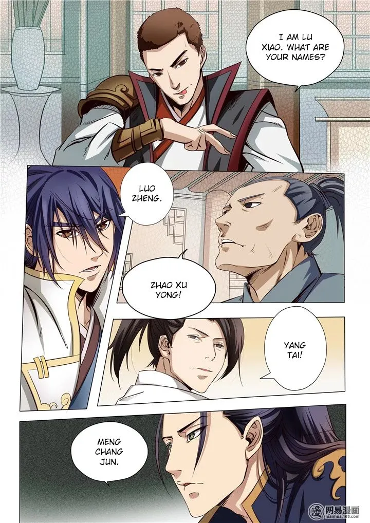 Apotheosis Chapter 13 Online - página 8