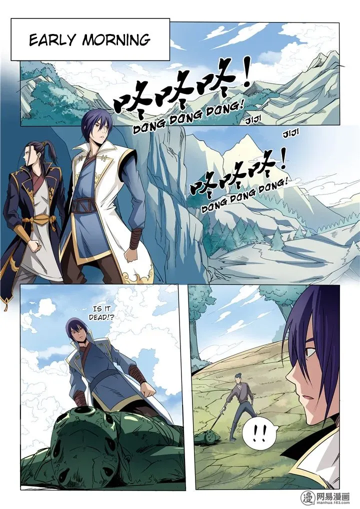 Apotheosis Chapter 13 Online - página 9