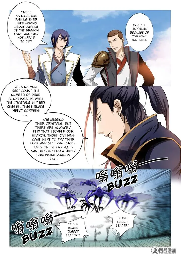 Apotheosis Chapter 13 Online - página 10