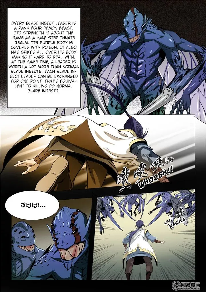 Apotheosis Chapter 13 Online - página 11
