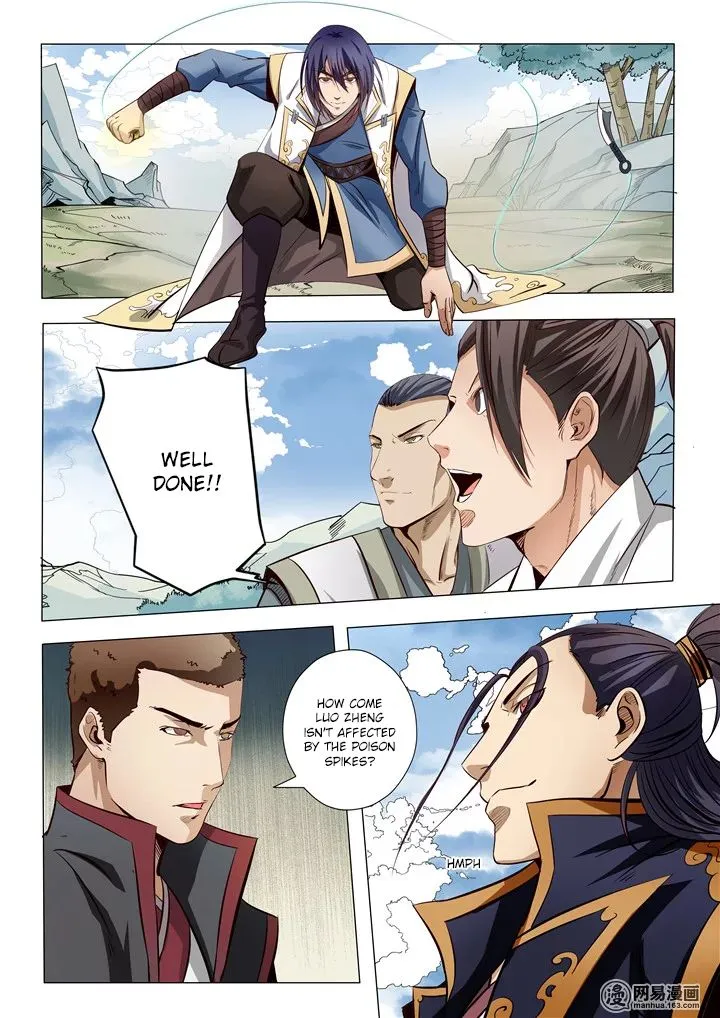 Apotheosis Chapter 13 Online - página 13