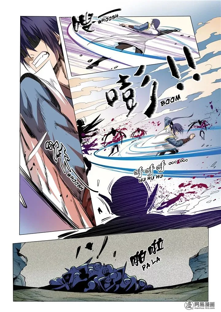 Apotheosis Chapter 13 Online - página 14