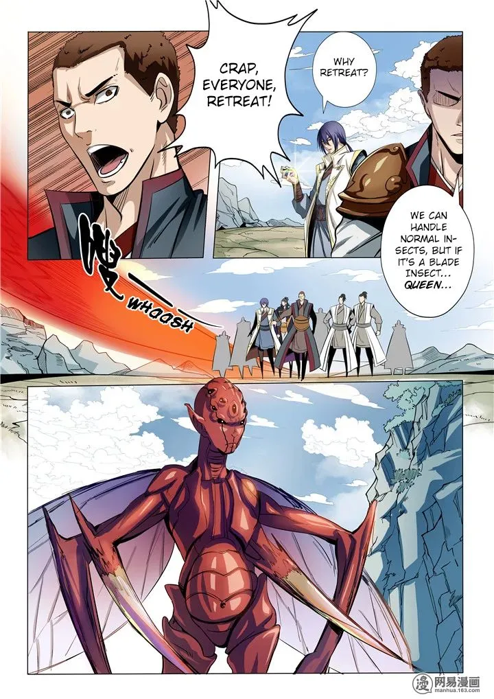 Apotheosis Chapter 13 Online - página 15