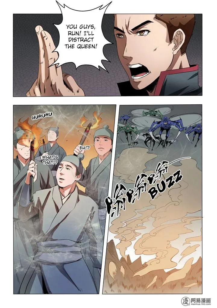 Apotheosis Chapter 13 Online - página 16