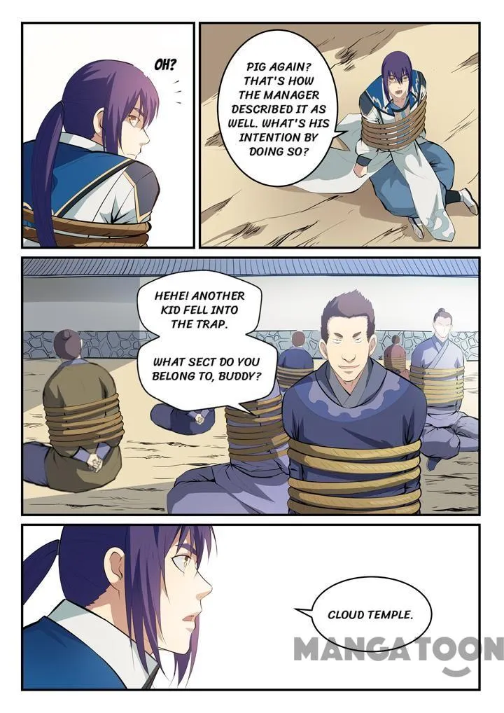 Apotheosis Chapter 136 Online - página 2