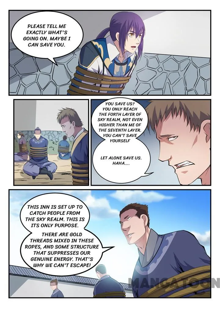 Apotheosis Chapter 136 Online - página 4
