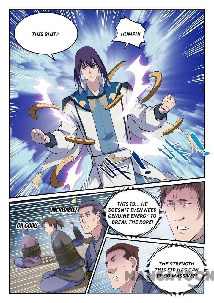 Apotheosis Chapter 136 Online - página 5