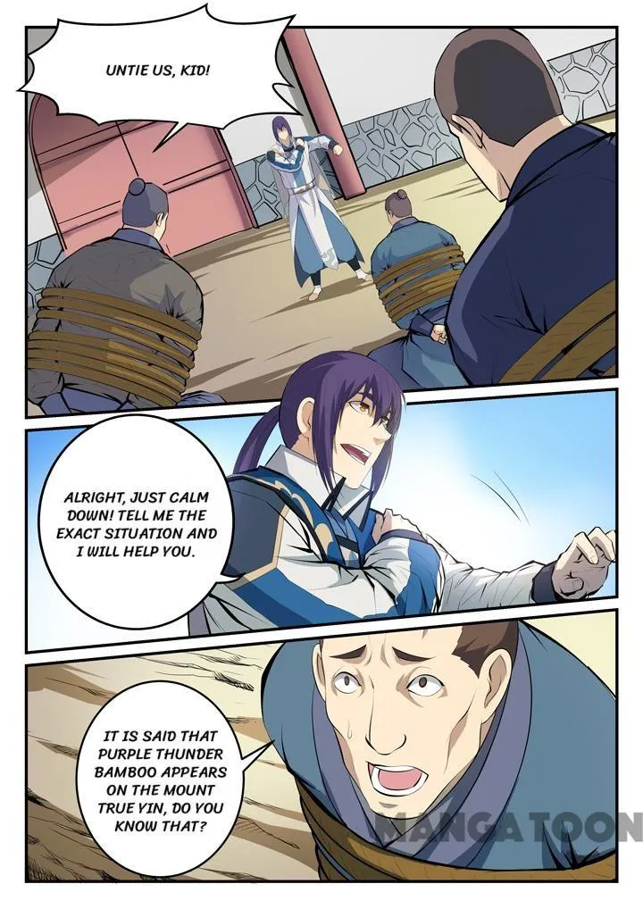 Apotheosis Chapter 136 Online - página 6