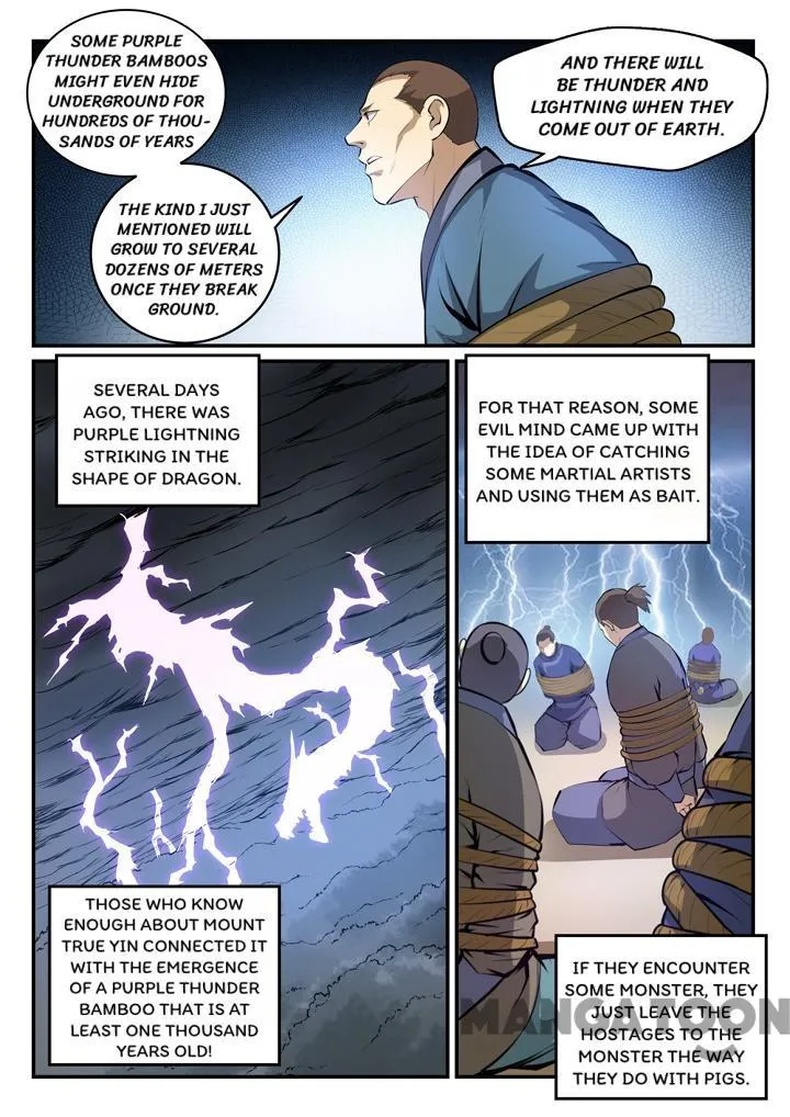 Apotheosis Chapter 136 Online - página 8