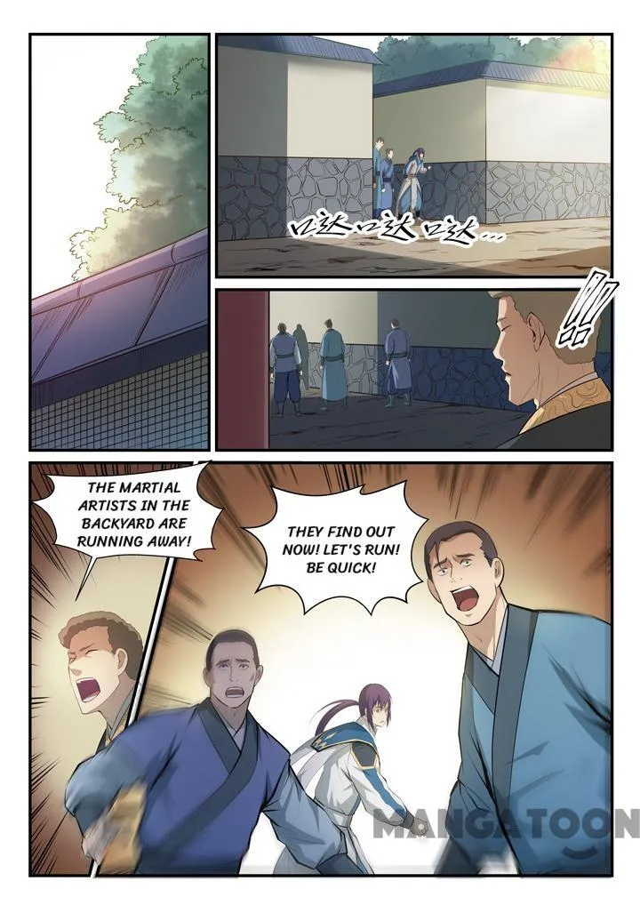 Apotheosis Chapter 136 Online - página 10