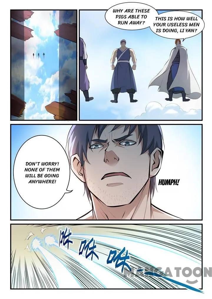 Apotheosis Chapter 136 Online - página 12