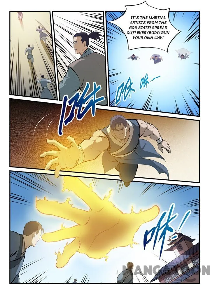 Apotheosis Chapter 136 Online - página 13