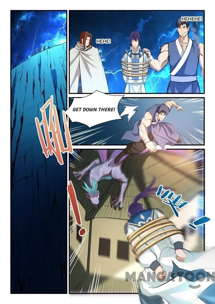 Apotheosis Chapter 138 Online - página 1