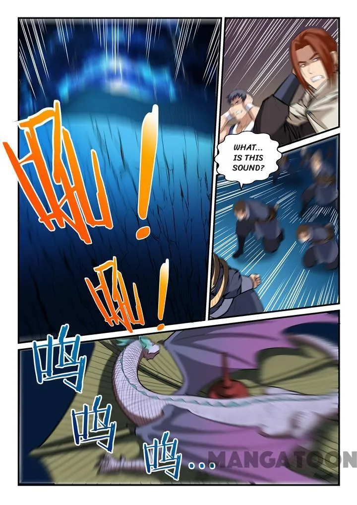 Apotheosis Chapter 138 Online - página 3