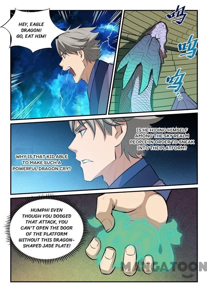 Apotheosis Chapter 138 Online - página 4
