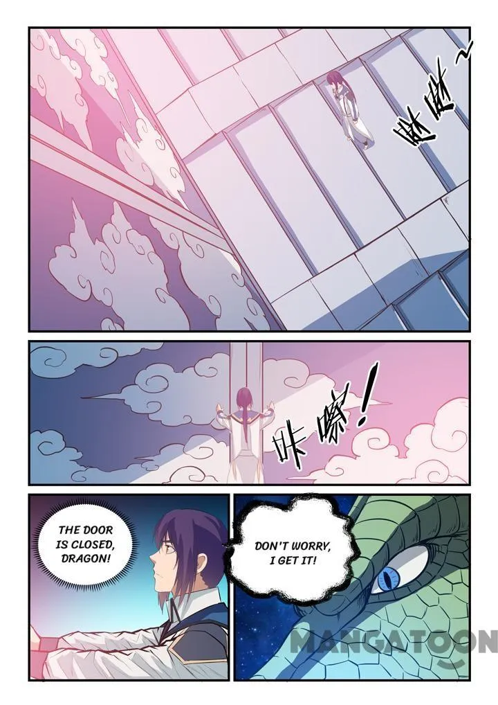 Apotheosis Chapter 138 Online - página 6