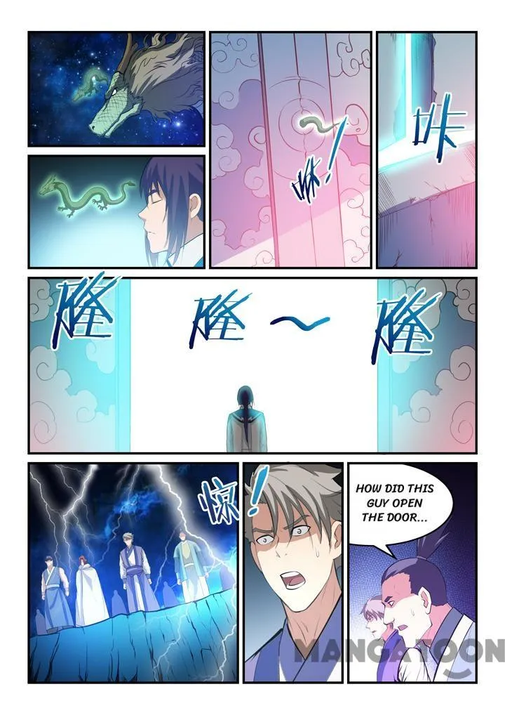 Apotheosis Chapter 138 Online - página 7