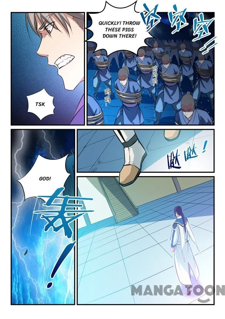 Apotheosis Chapter 138 Online - página 8
