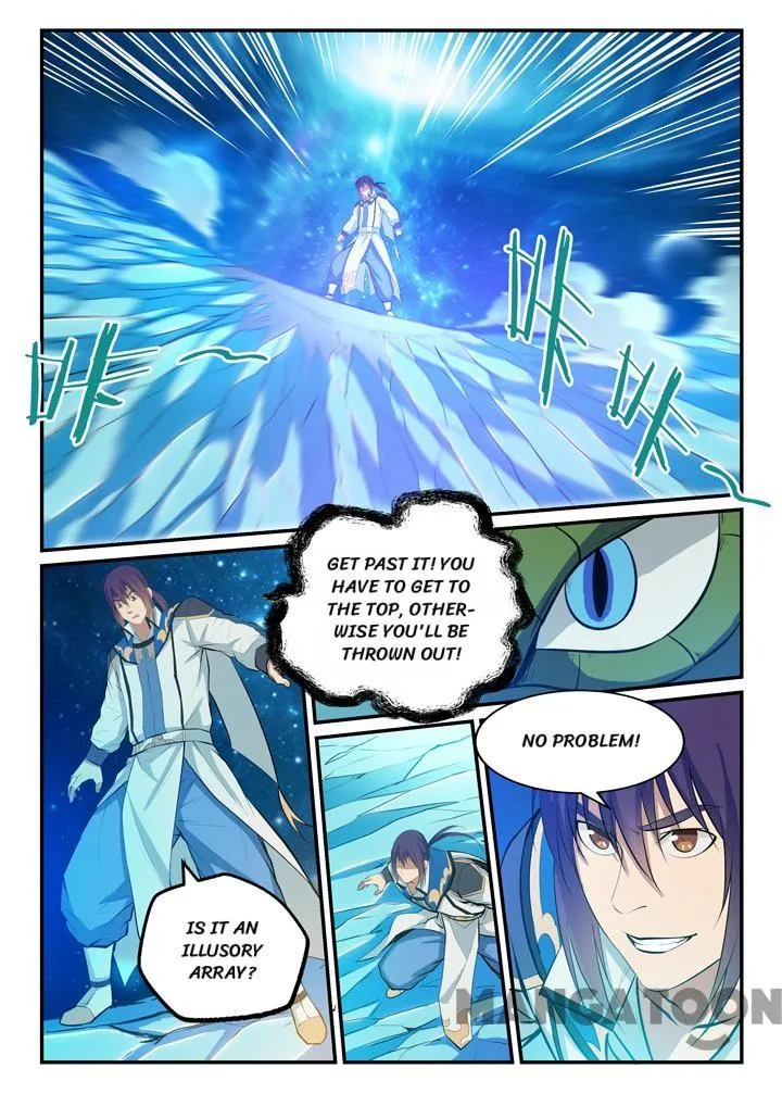 Apotheosis Chapter 138 Online - página 11