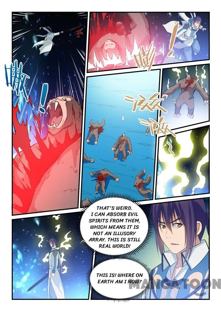 Apotheosis Chapter 138 Online - página 14