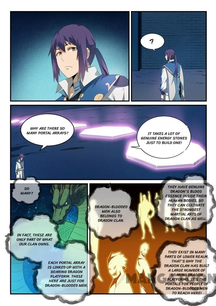 Apotheosis Chapter 141 Online - página 2