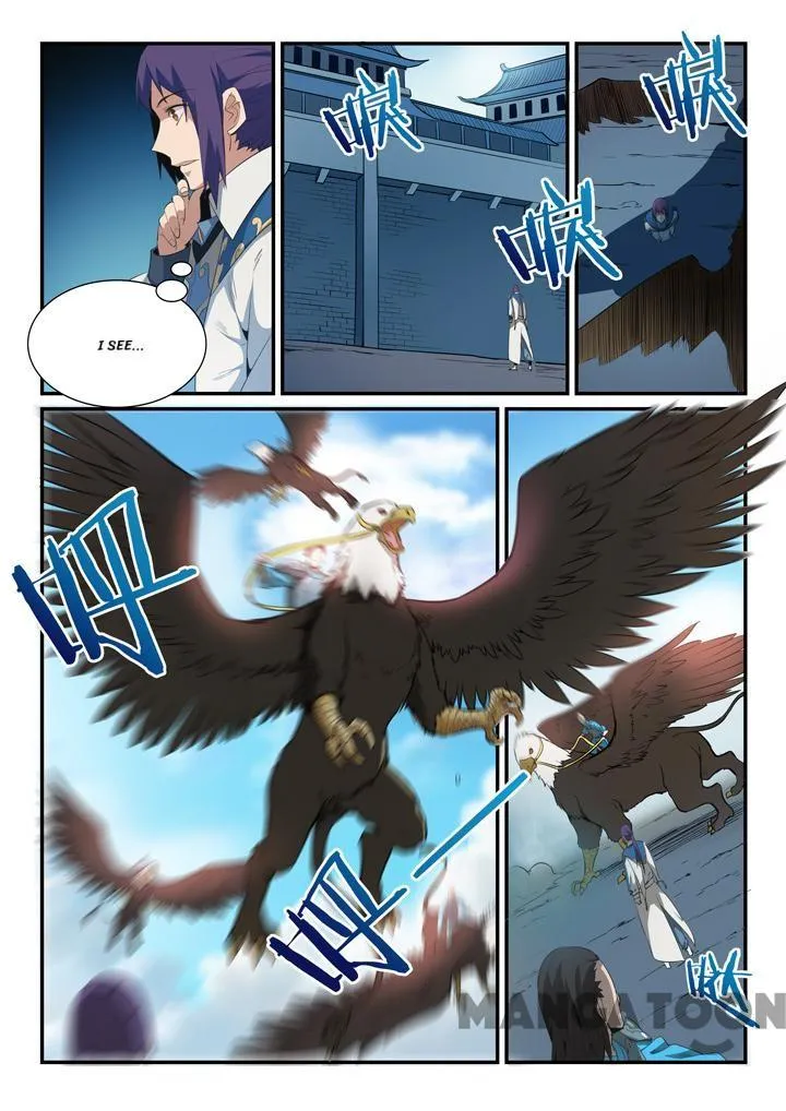 Apotheosis Chapter 141 Online - página 3