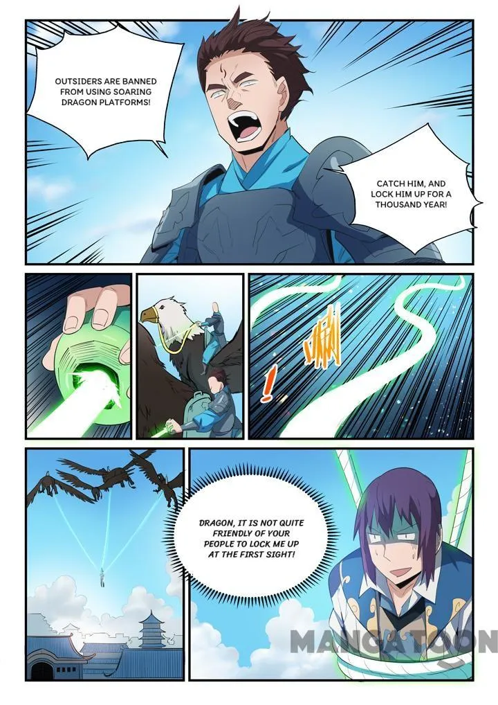 Apotheosis Chapter 141 Online - página 4