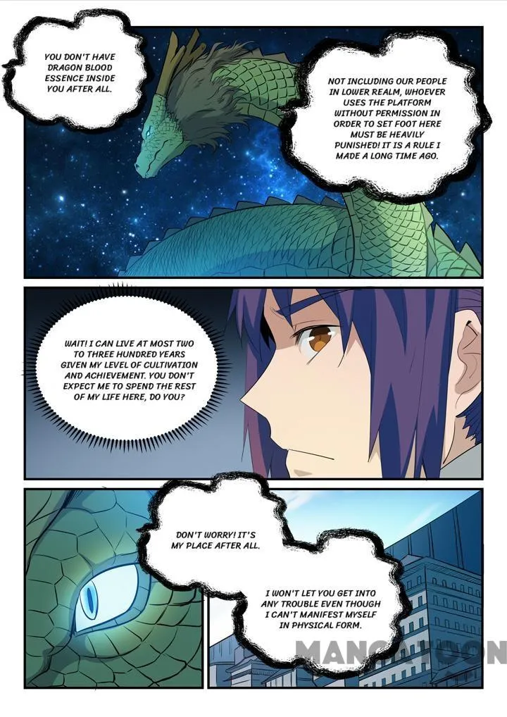 Apotheosis Chapter 141 Online - página 5