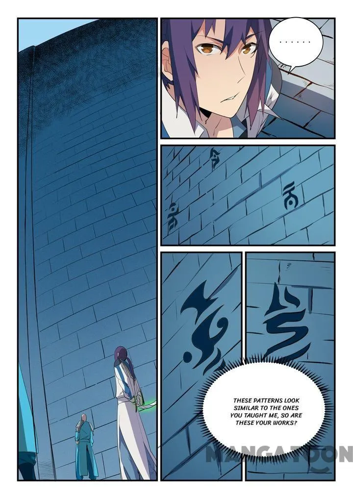 Apotheosis Chapter 141 Online - página 6