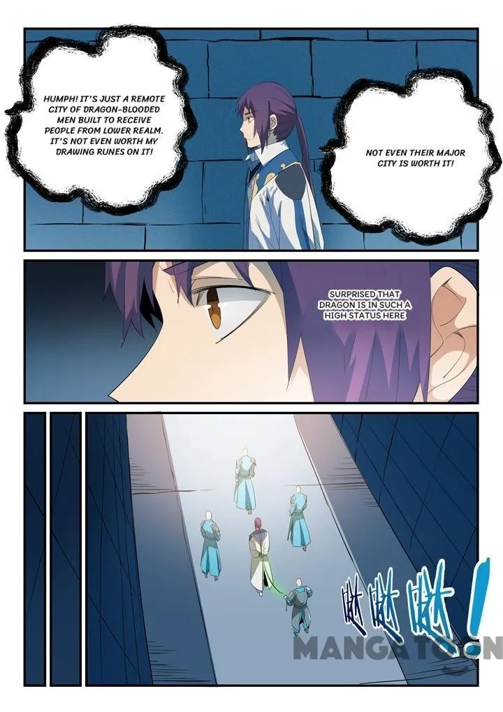 Apotheosis Chapter 141 Online - página 7