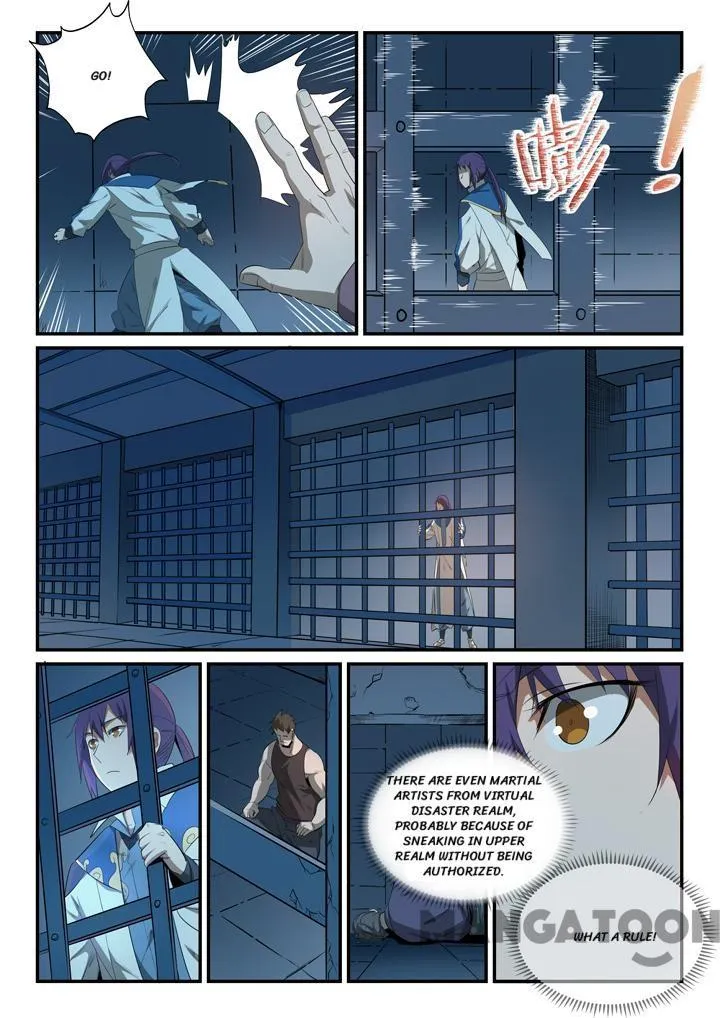 Apotheosis Chapter 141 Online - página 8