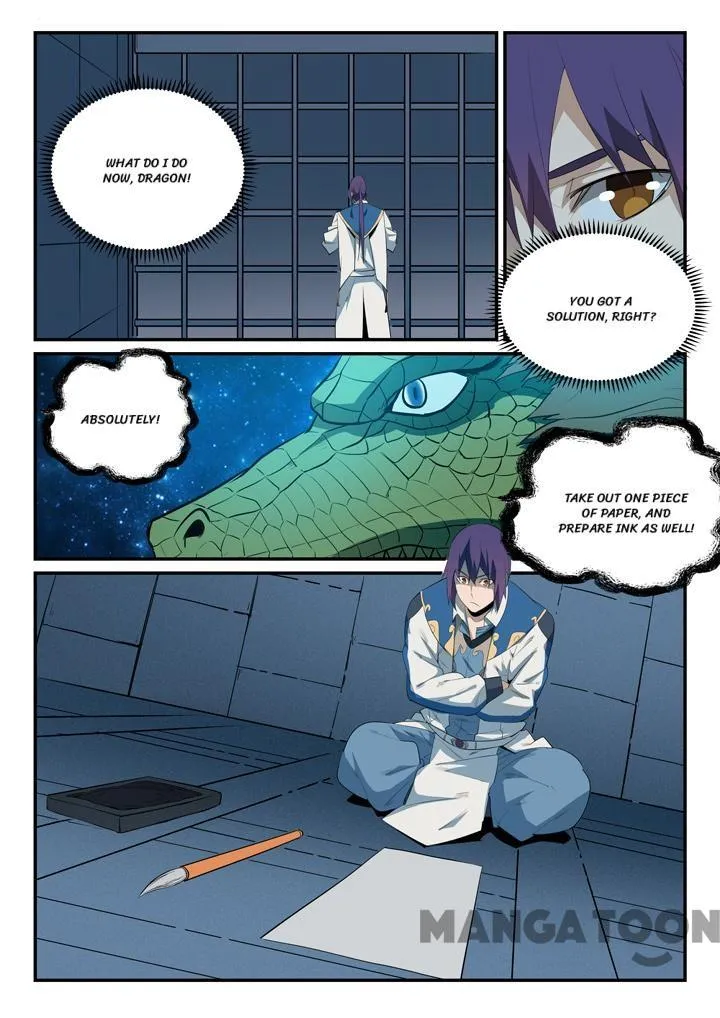 Apotheosis Chapter 141 Online - página 9