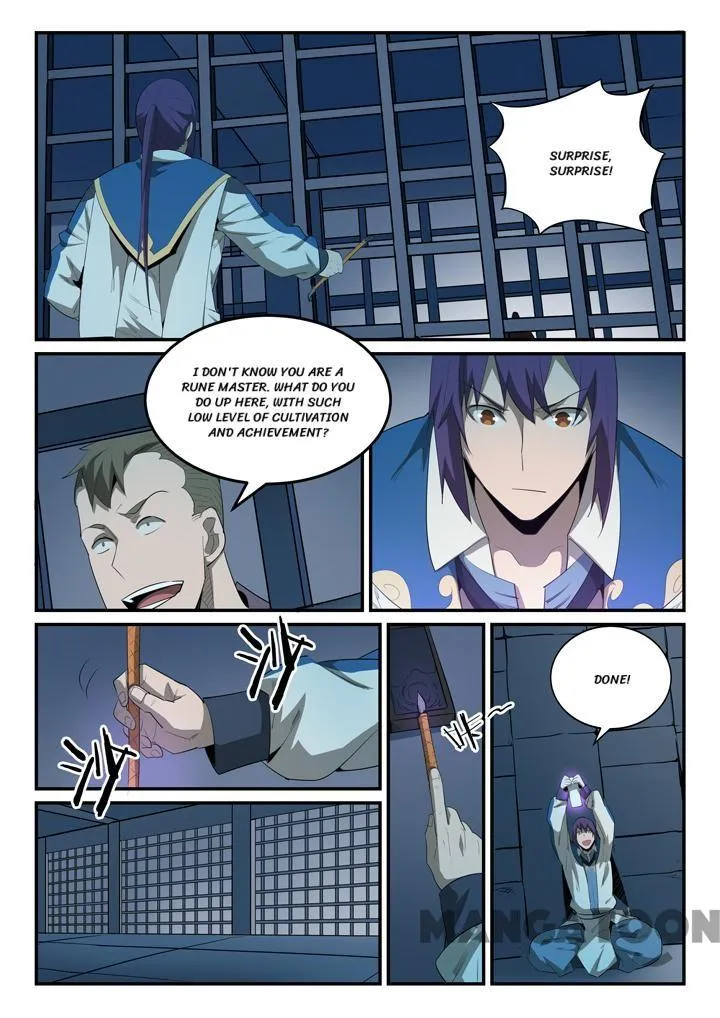 Apotheosis Chapter 141 Online - página 10