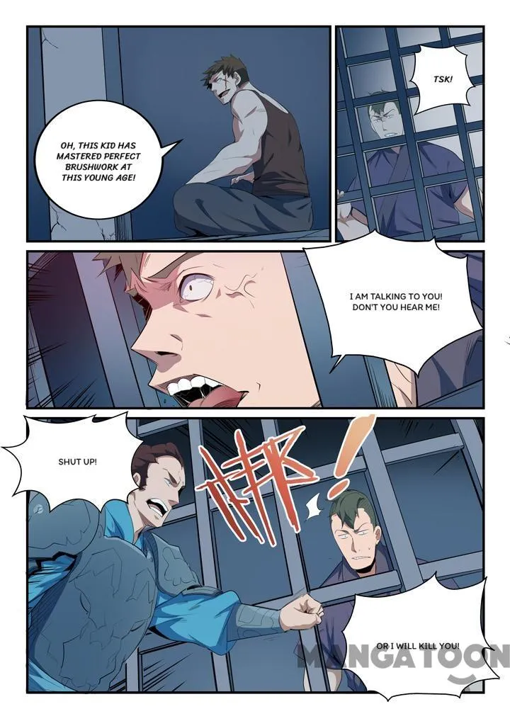 Apotheosis Chapter 141 Online - página 11