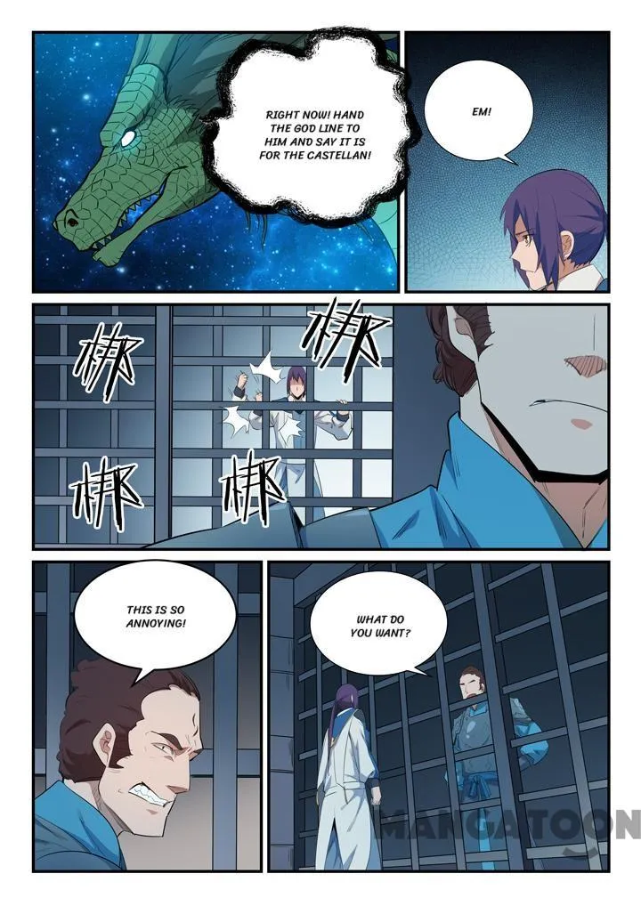 Apotheosis Chapter 141 Online - página 12