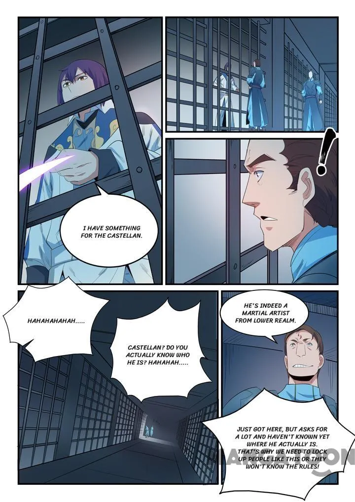 Apotheosis Chapter 141 Online - página 13