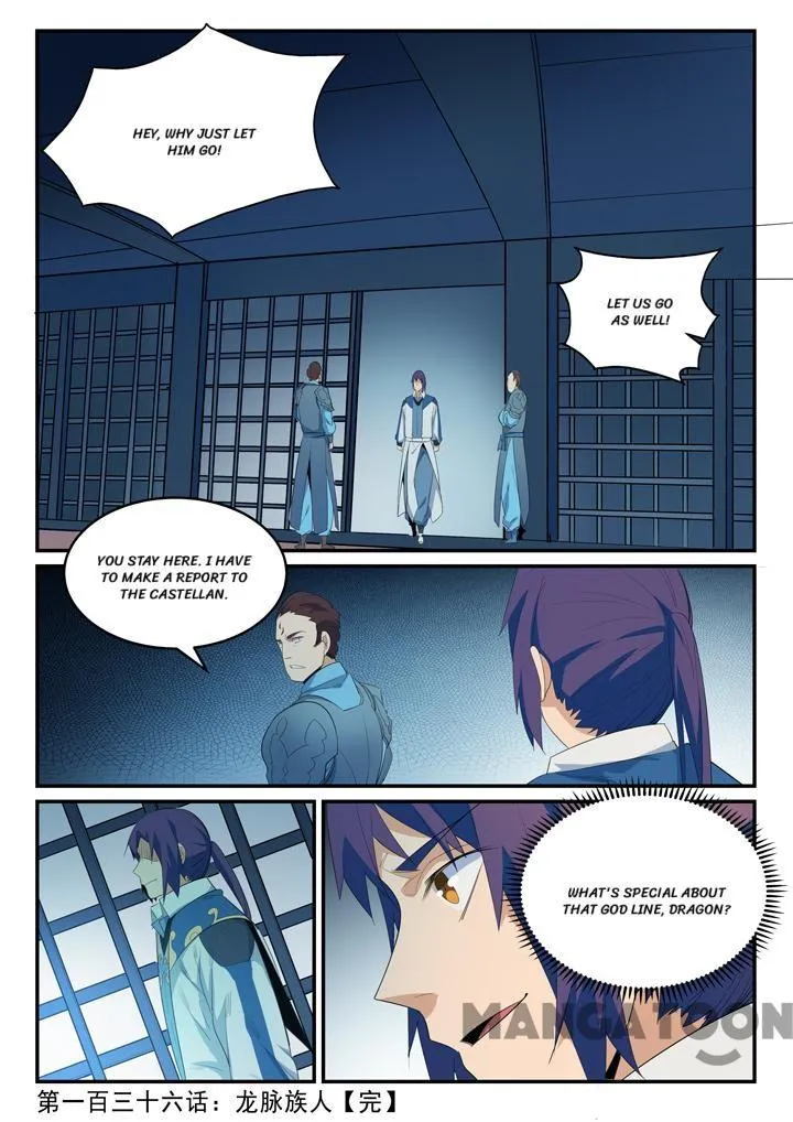 Apotheosis Chapter 141 Online - página 16