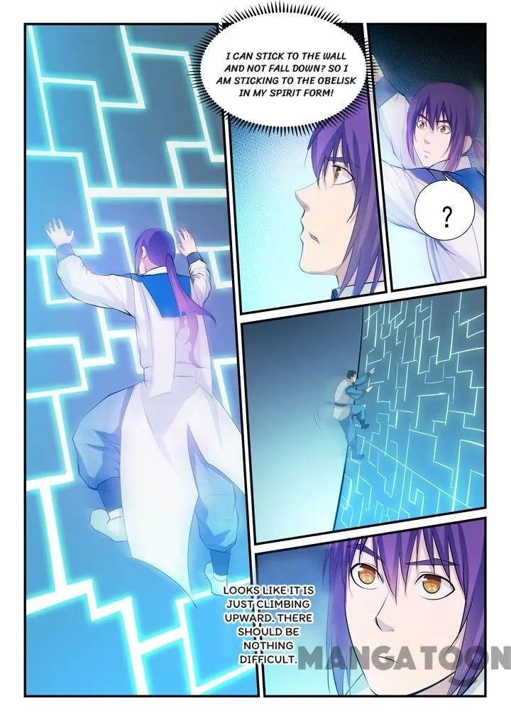 Apotheosis Chapter 143 Online - página 2