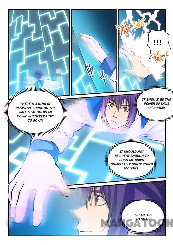 Apotheosis Chapter 143 Online - página 3