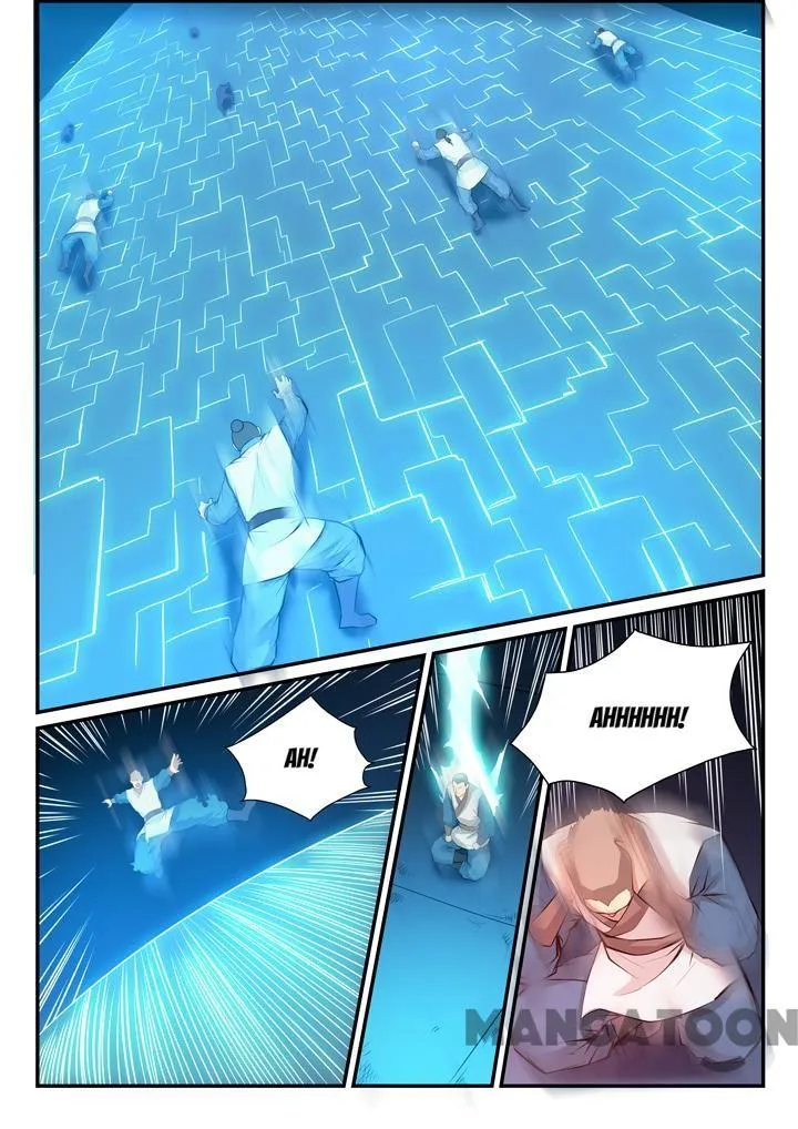 Apotheosis Chapter 143 Online - página 4