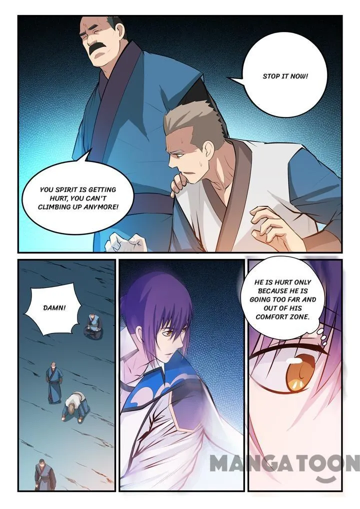Apotheosis Chapter 143 Online - página 5