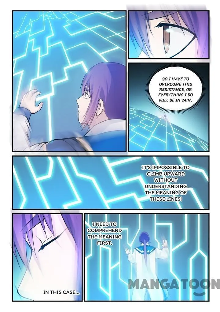 Apotheosis Chapter 143 Online - página 6